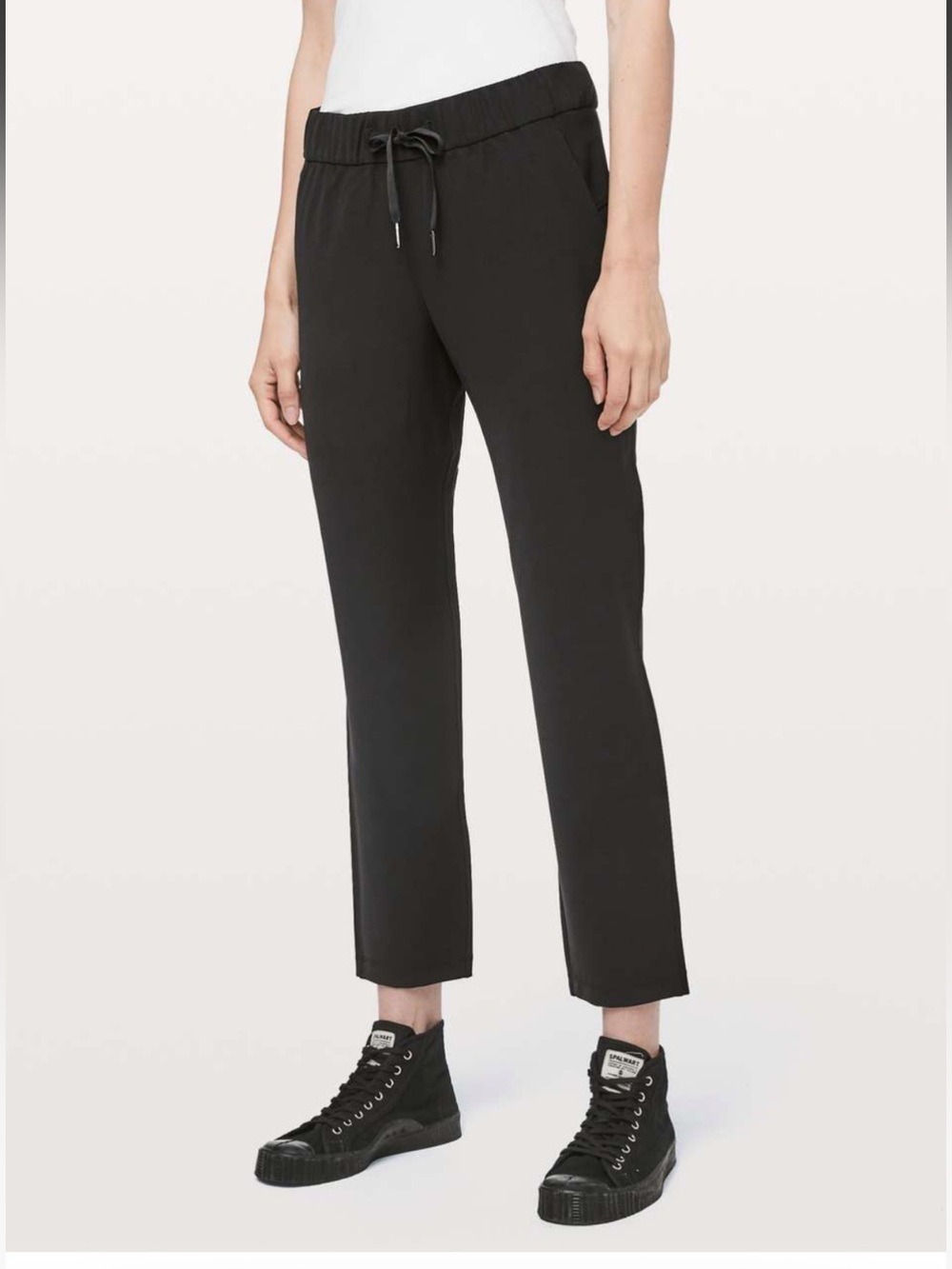 LULULEMON On The Fly Pant *Woven 27" Size 8